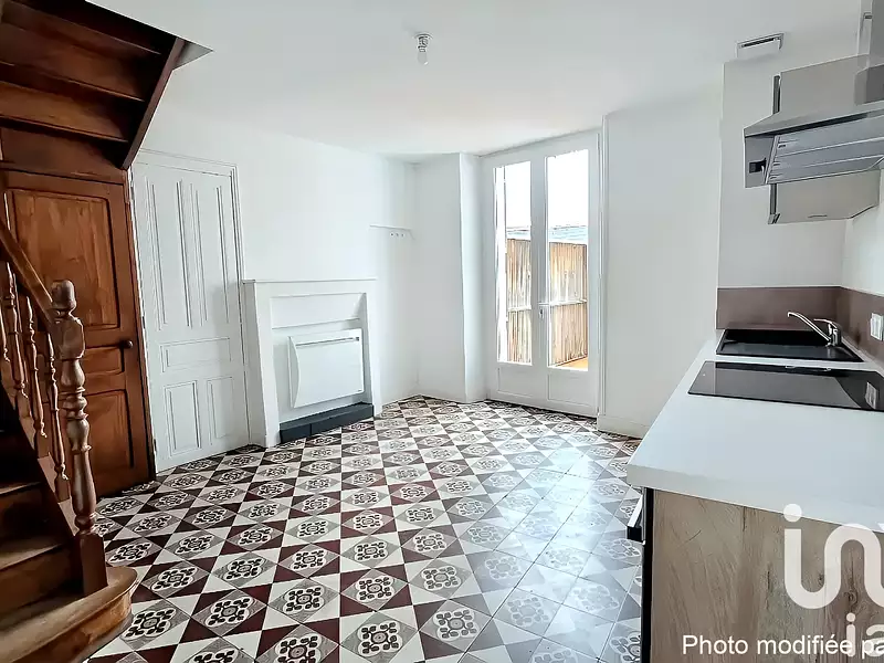 Maison, 66 m²