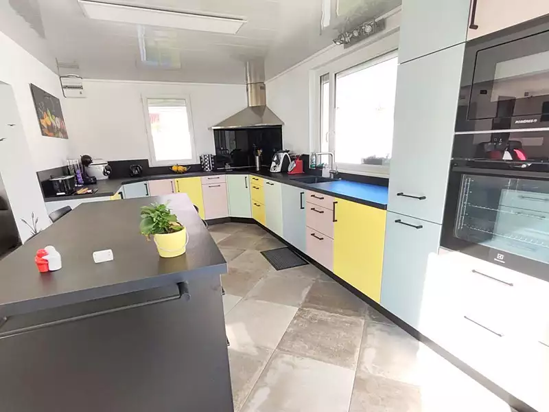 Maison, 117 m²