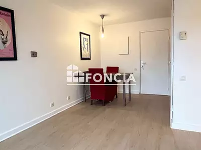 Appartement, 28 m²