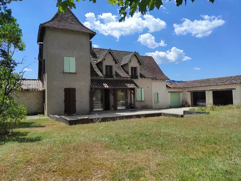 Maison, 144 m²