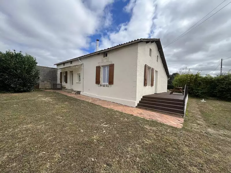 Maison, 118 m²