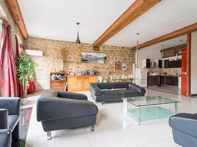 Appartement, 107 m²