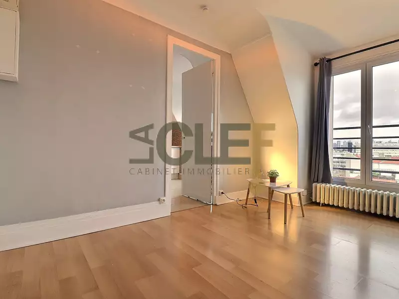 Appartement, 20 m²