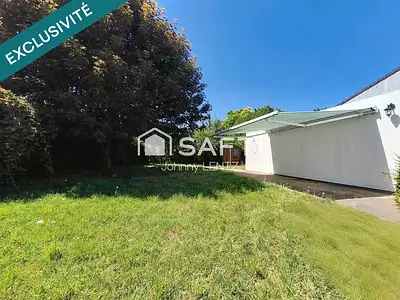 Maison, 84 m²