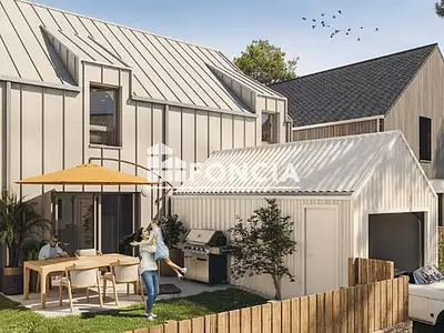 Maison, 141 m²