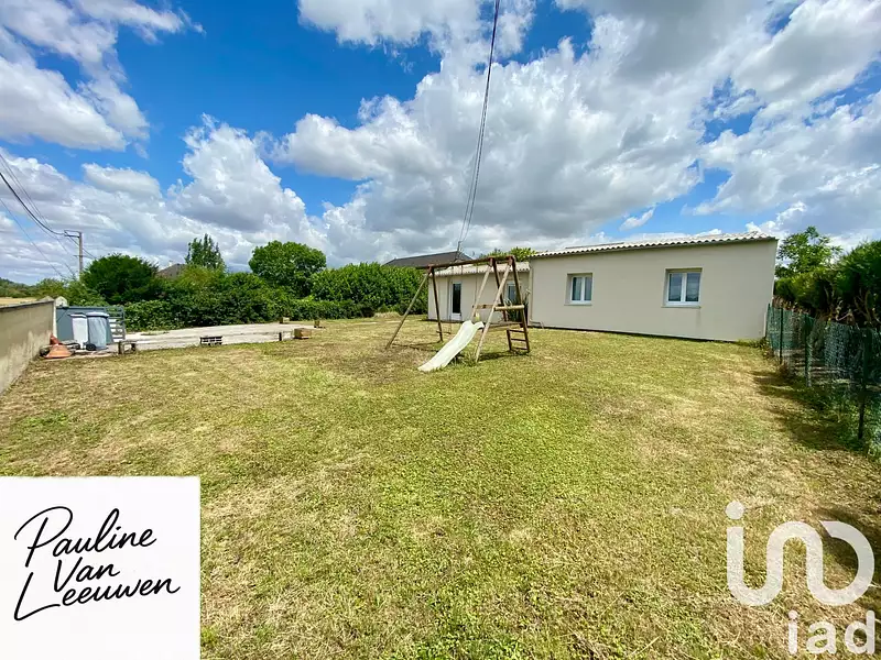 Maison, 104 m²