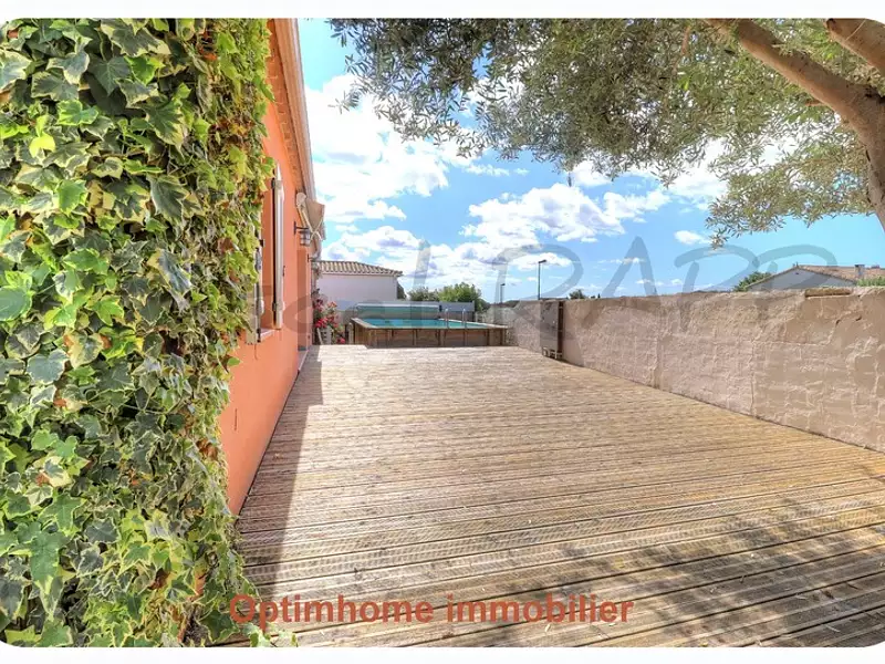 Maison, 118 m²