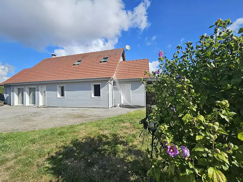 Maison, 128 m²