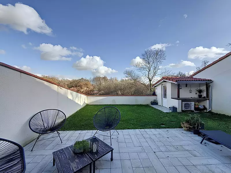 Maison, 61 m²
