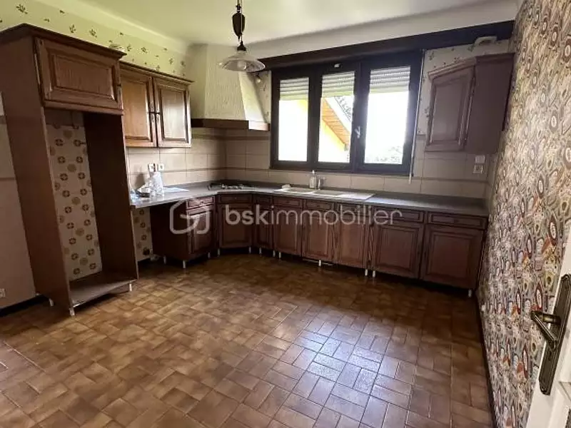 Maison, 117 m²