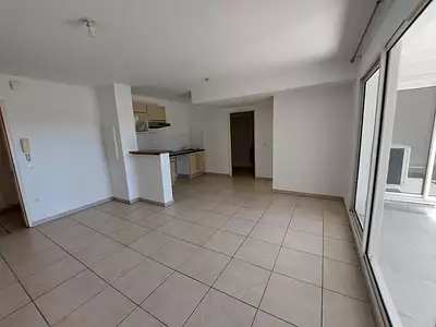 Appartement, 38 m²