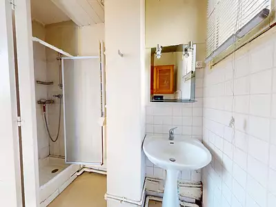 Appartement, 34 m²
