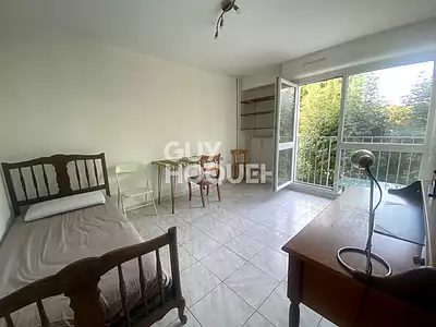 Appartement, 27,7 m²
