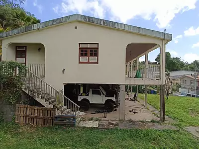 Maison, 84 m²