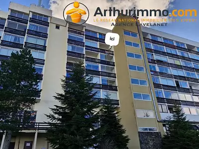 Appartement, 18,84 m²