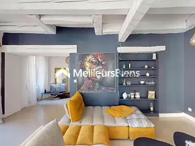 Appartement, 120 m²