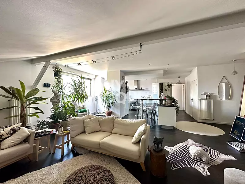 Appartement, 100,59 m²