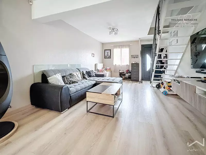 Maison, 126 m²