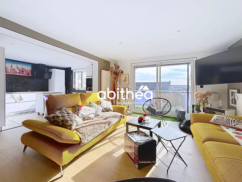 Appartement, 109 m²