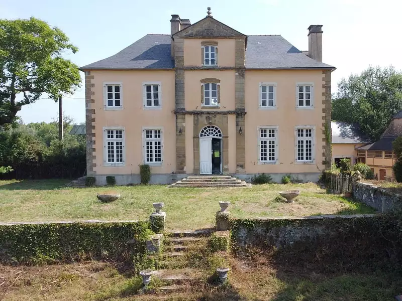 Maison, 350 m²