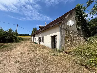 Maison, 42 m²