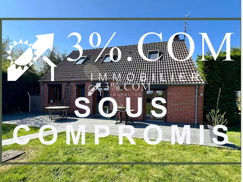Maison, 117 m²