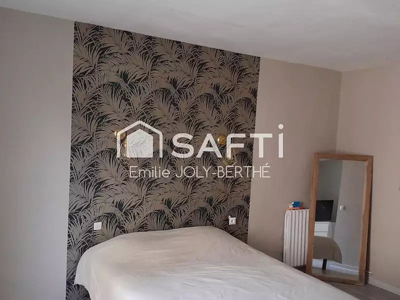 Maison, 115 m²