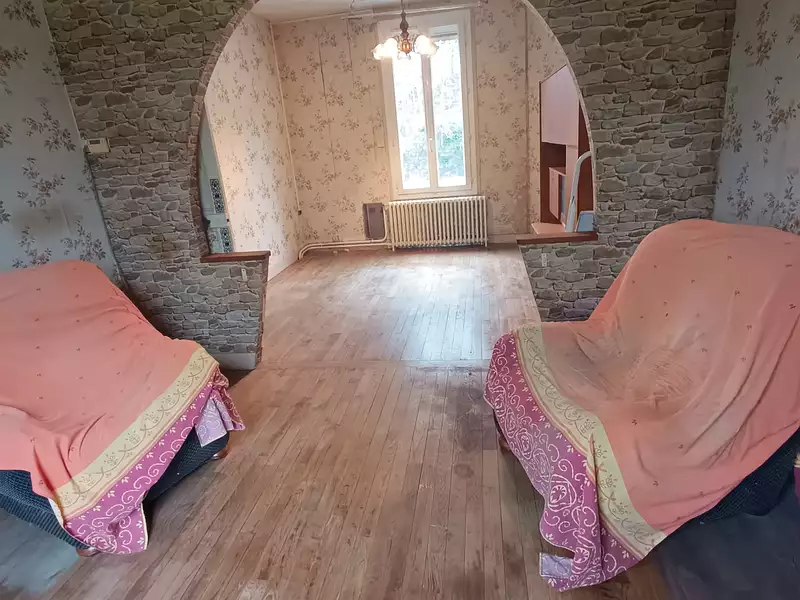 Maison, 75,89 m²