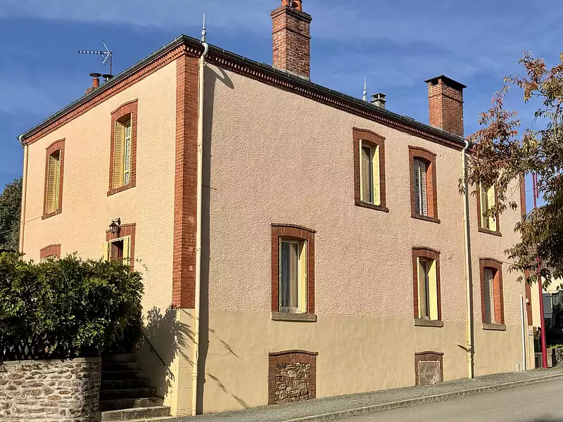 Maison, 133 m²