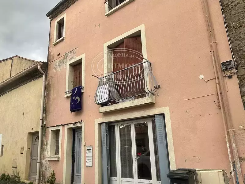 Immeuble, 68 m²