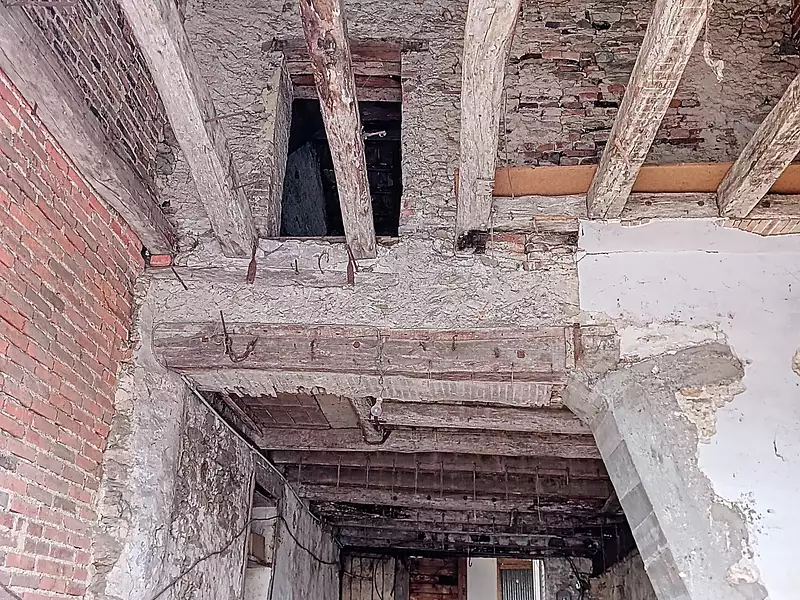 Maison, 37 m²