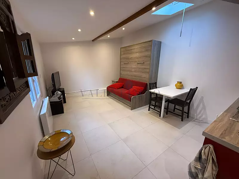 Appartement, 21,47 m²