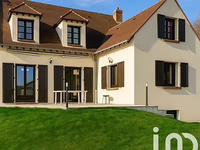 Maison, 216 m²
