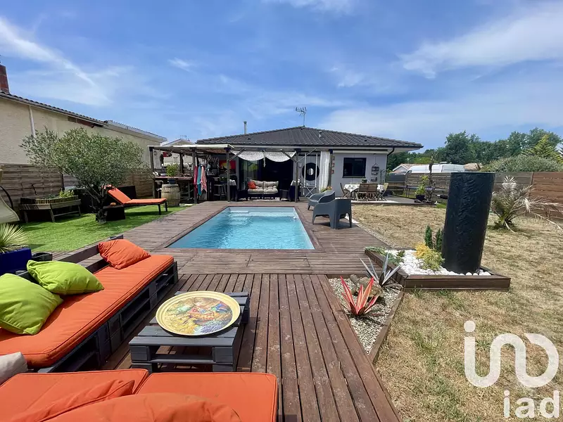 Maison, 130 m²