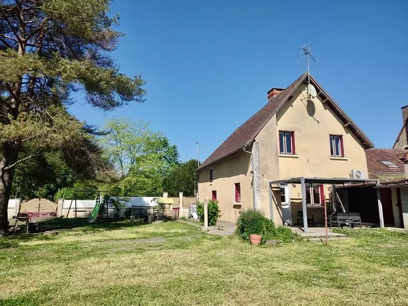 Maison, 80 m²