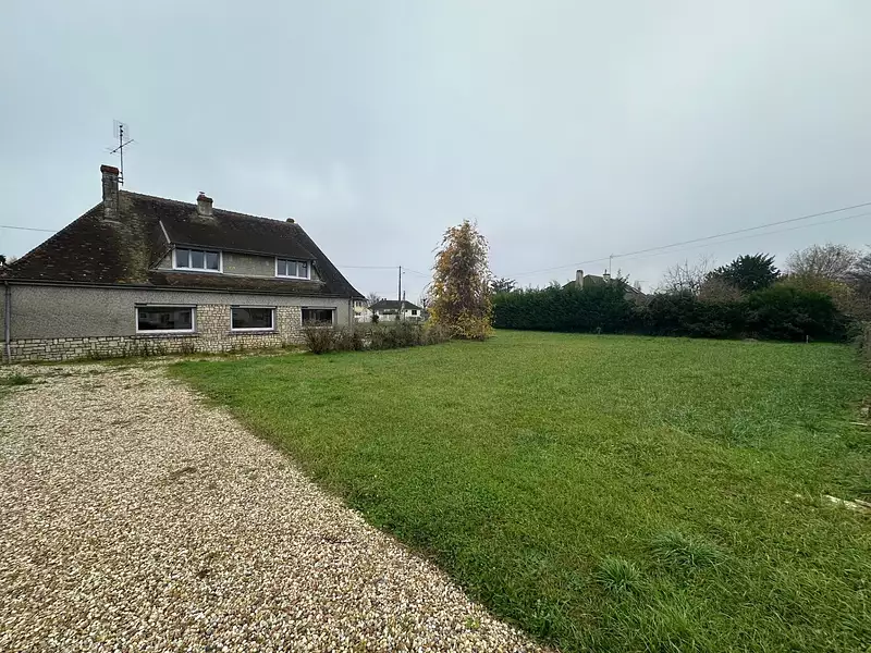 Maison, 165 m²