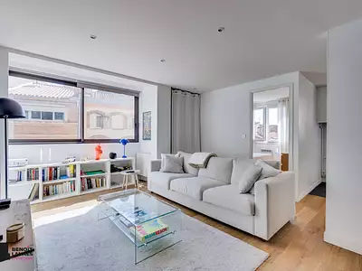 Appartement, 61 m²