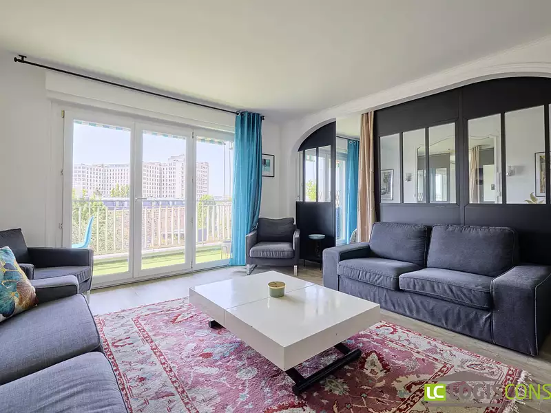 Appartement, 83,31 m²