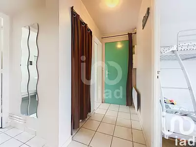 Appartement, 51 m²