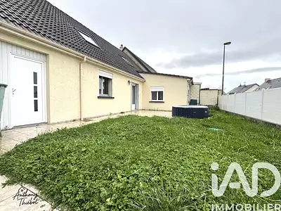Maison, 136 m²