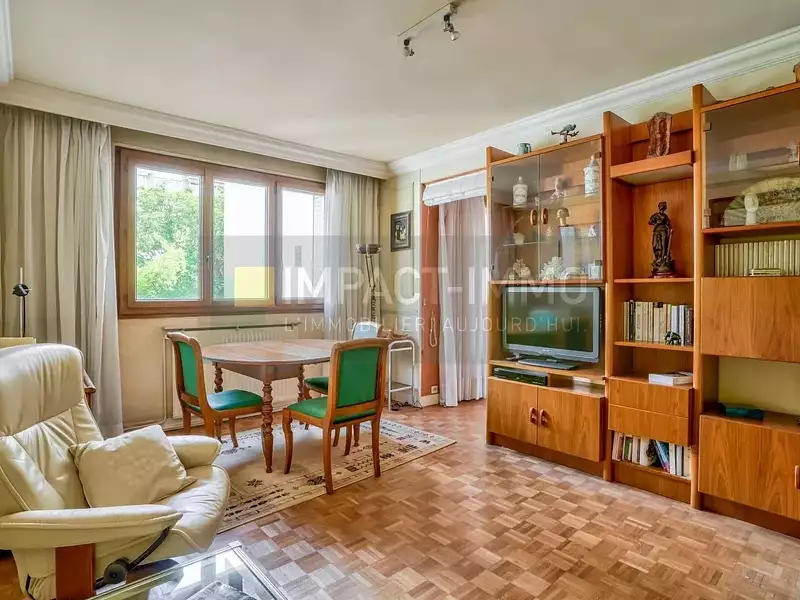 Appartement, 61,08 m²