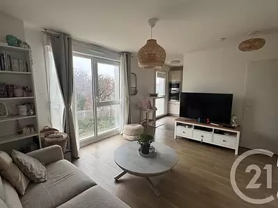 Appartement, 29 m²