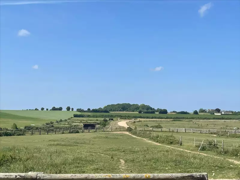 Terrain, 125 500 m²