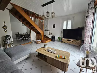 Maison, 121 m²