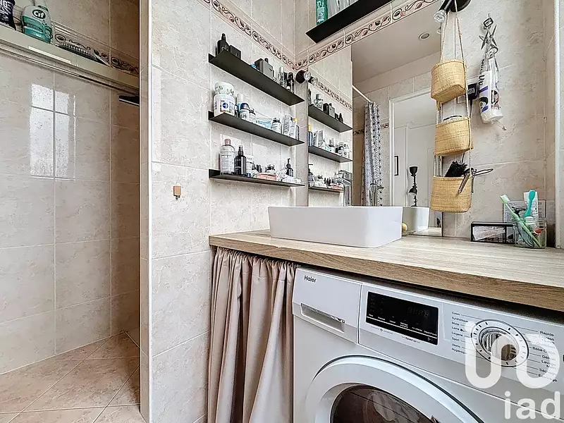 Appartement, 50 m²