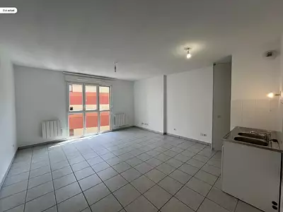 Appartement, 31 m²