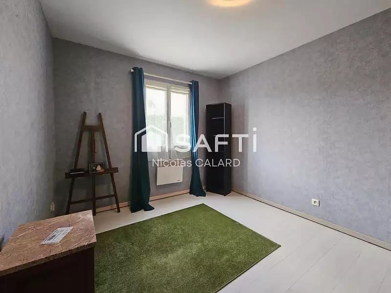 Maison, 77 m²