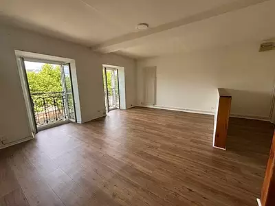 Appartement, 65,29 m²