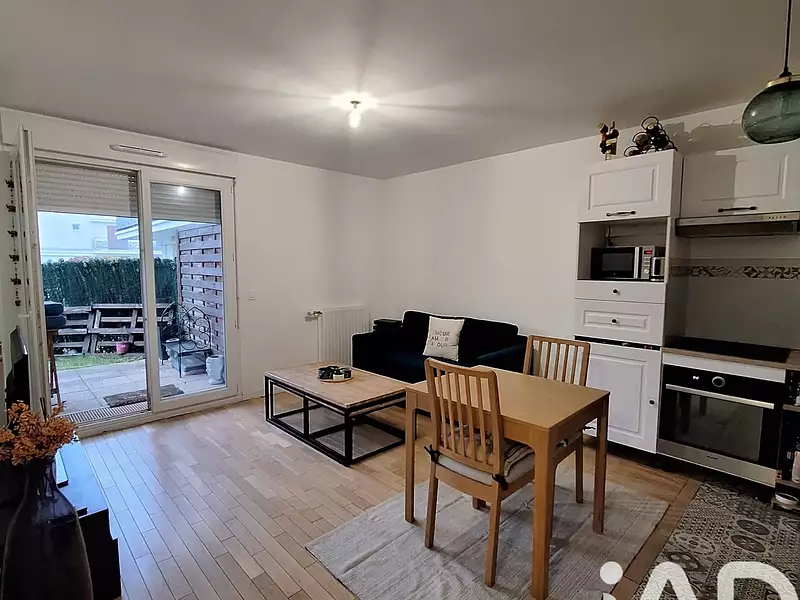 Appartement, 42 m²