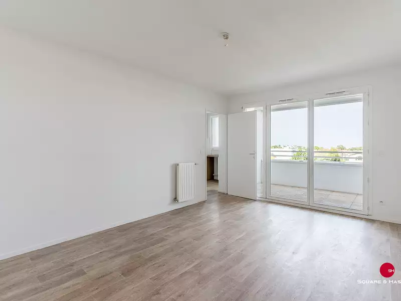 Appartement, 62,58 m²